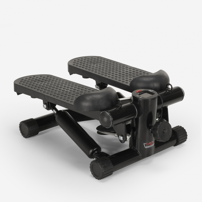een kopje fee hoogte Heviz stepper mini fitness pedalboard bilspieren heupen cellulitis