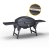 Barbecue Gaz Portable en Acier Inoxydable Brûleur Grill Bernese Remises