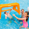 Opblaasbaar voetbal en waterpolo doel Intex 58507 zwembad spel Verkoop