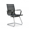 Chaise de bureau ergonomique au design moderne avec pieds luge Kog V Offre