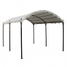 Tonnelle de jardin 3x4 en acier anti-uv abri de voiture bar Onda Catalogue