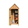 Tuinkast houten meubel container exterieur Utile 3 Verkoop