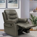 Verstelbare relaxfauteuil met voetensteun Panama Lux Verkoop