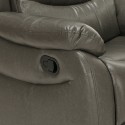 Verstelbare relaxfauteuil met voetensteun Panama Lux Keuze