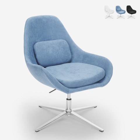 Modern design verstelbare en draaibare loungestoel Fryze Aanbieding