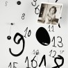 Tableau magnétique calendrier mural bureau salon cuisine Krok 3 Modèle