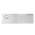 Horloge murale magnétique tableau noir design moderne bureau cuisine Chargement Modèle