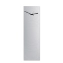Miroir mural design vertical moderne horloge Narciso Remises