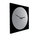 Horloge murale avec miroir rond cadre design moderne Narciso Réductions