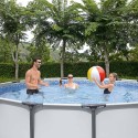 Bovengronds rond zwembad Bestway 56950 Steel Pro Max 427x107cm Keuze