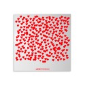 Tableau magnétique design cœur décoratif mural Lovestorming Offre
