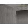 Bureau in grijs betonlook 180x69cm Pratico Kortingen