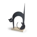 Tableau magnétique au design minimaliste moderne bureau Gatto Topo Offre