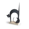 Tableau magnétique design moderne minimal bureau bureau souris chat Offre
