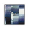 Vierkante wandklok 50x50 cm modern eigentijds design Klee Aanbod