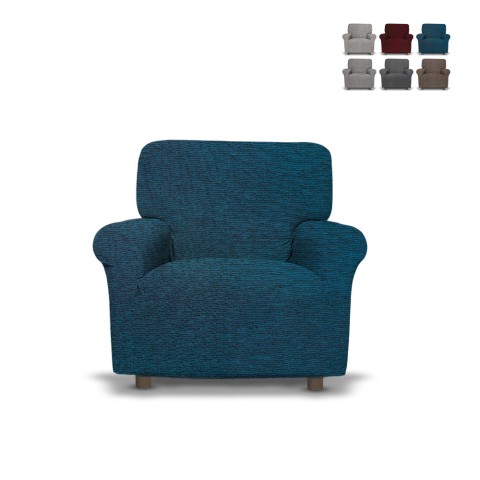 Universele stretch bankhoes relax fauteuil Suit