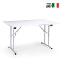 Multifunctionele Klaptafel 125x80cm voor Catering Butterfly Verkoop