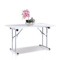 Multifunctionele Klaptafel 125x80cm voor Catering Butterfly Korting