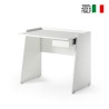 Moderne bureautafel voor thuiswerk of kantoor 90x60 Contemporary Verkoop