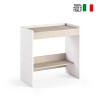 Moderne thuis- en kantoorbureau 80x40 met lade Verkoop
