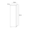 Armoire multi-usage mobile 7 étagères rangement chaussures 16 paires Réductions