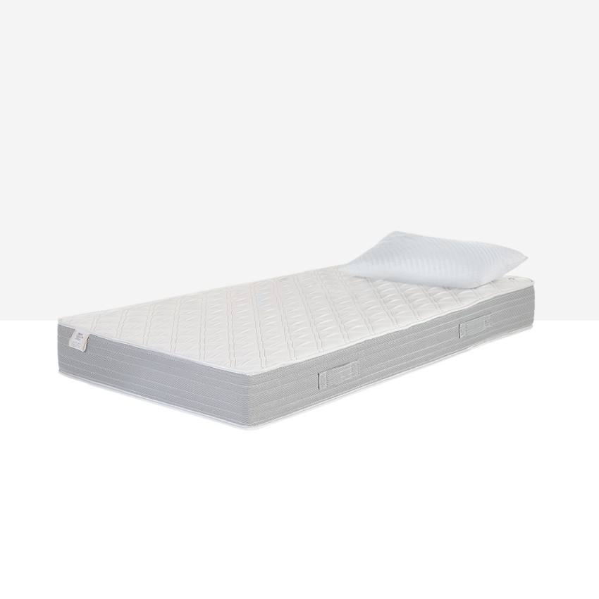 Orthopedisch eenpersoonsmatras 80x190 met Memory Foam kussen Top Soft Aanbieding Orthopedisch eenpersoonsmatras 80x190 met Memory Foam kussen Top Soft Aanbieding