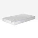 Half-tweepersoonsmatras 120x190 Memory foam orthopedisch Double Comfort M Aanbieding