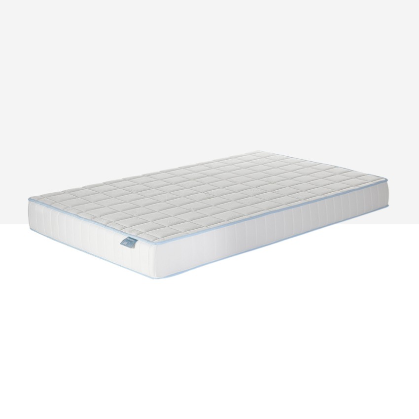 Half-tweepersoonsmatras 120x190 Memory foam orthopedisch Double Comfort M Aanbieding