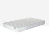 Half-tweepersoonsmatras 120x190 Memory foam orthopedisch Double Comfort M Aanbieding