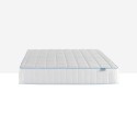 Half-tweepersoonsmatras 120x190 Memory foam orthopedisch Double Comfort M Korting