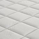 Half-tweepersoonsmatras 120x190 Memory foam orthopedisch Double Comfort M Voorraad
