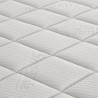 Half-tweepersoonsmatras 120x190 Memory foam orthopedisch Double Comfort M Voorraad