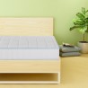 Half-tweepersoonsmatras 120x190 Memory foam orthopedisch Double Comfort M Keuze