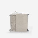 Opvouwbaar aluminium strandligbed Gabicce Gold 