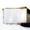 Tableaux végétaux stabilisés 4 60x40cm panneaux GreenBox Kit Lichene Remises