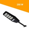 Réverbère solaire de 200W avec capteur et télécommande Solis L Vente