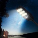 Straatlantaarn op zonne-energie met bewegingssensor LED 100W Solis M Aanbieding