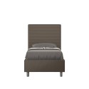 Eenpersoonsbed 90x200 met opbergruimte en hoofdbord kinderkamer modern Focus S1 Aankoop