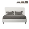 Moderne opbergbed 160x190 kunstleer Focus M Aanbieding