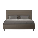 Moderne tweepersoonsbed 170x200 met opbergruimte kunstleer Focus M3 Aankoop