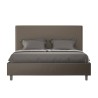 Moderne tweepersoonsbed 170x200 met opbergruimte kunstleer Focus M3 Aankoop