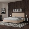 Focus K modern 180x200 kingsize containerbed 