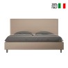 Kingsize tweepersoonsbed met opbergruimte 180x200 modern Focus K Kosten