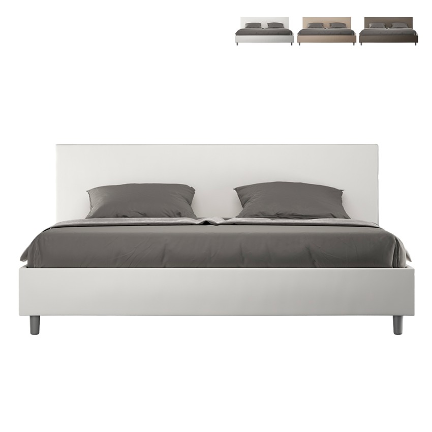 King size opbergbed 180x200 modern Adele K Catalogus