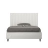 Frans twijfelaar bed 120x190 met opbergruimte in kunstleer Agueda P Korting