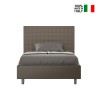 Frans design bed met opbergruimte Sunny P1 120x200 Keuze