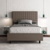 Frans design bed met opbergruimte Sunny P1 120x200 Voorraad