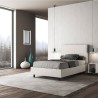 Frans tweepersoonsbed 140x200 met opbergruimte, modern design Sunny F Kortingen