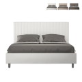Moderne design tweepersoonsbed met opbergruimte 160x200 Sunny M1 Aanbieding
