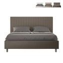 Lit double 160x200 avec coffre design moderne Sunny M1 Catalogue